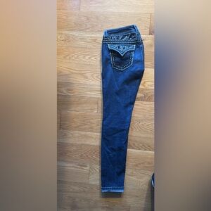 Miss me straight legged jeans